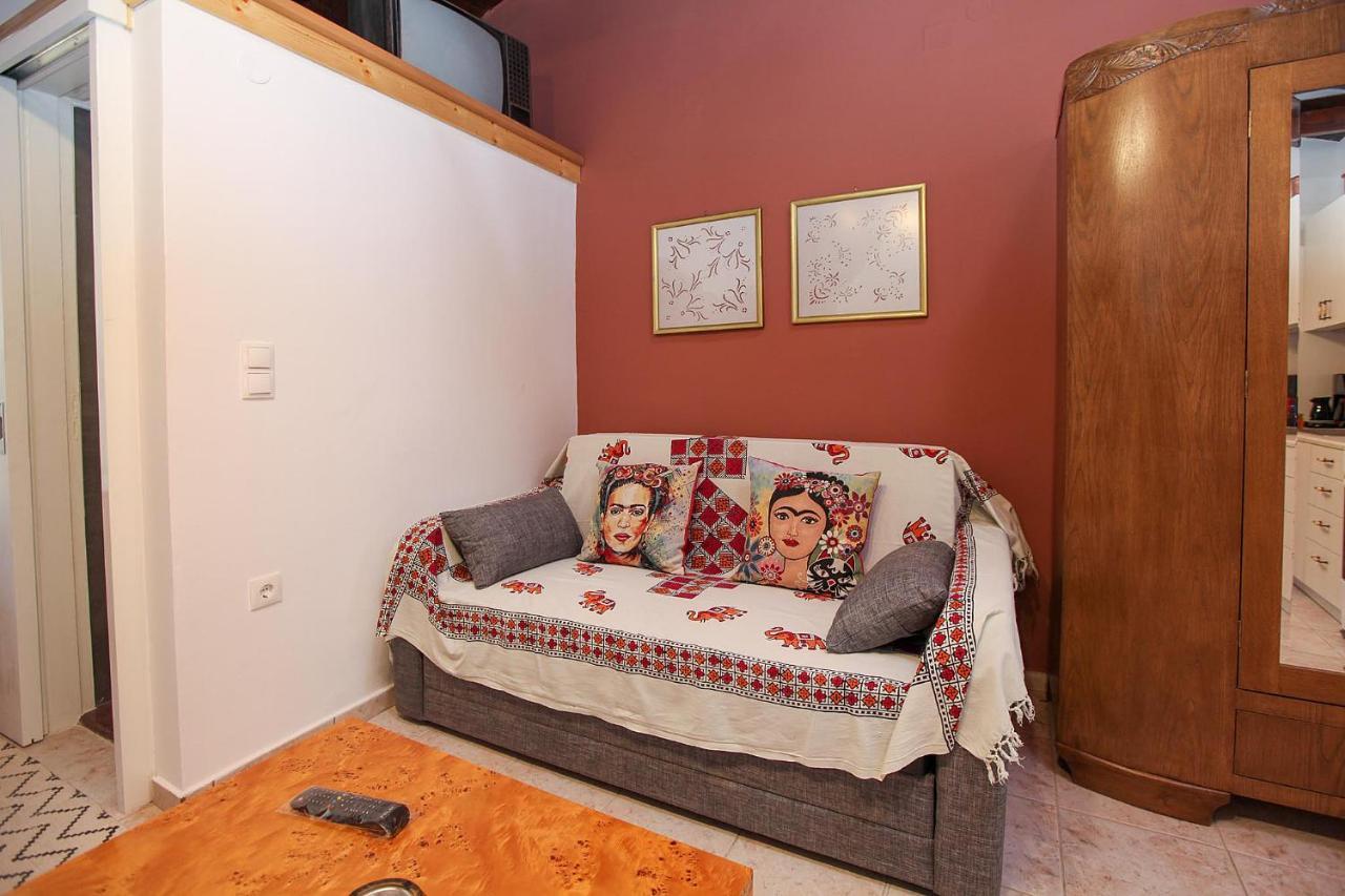 Traditional Guesthouse Asimakis Anifion 外观 照片