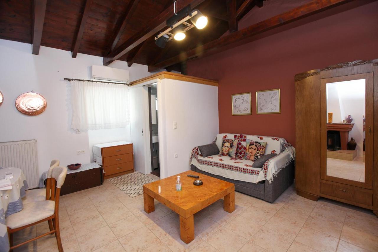 Traditional Guesthouse Asimakis Anifion 外观 照片
