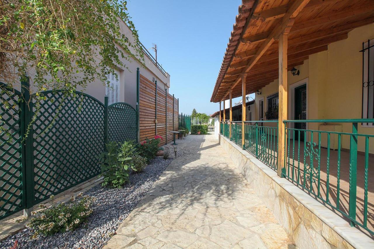 Traditional Guesthouse Asimakis Anifion 外观 照片
