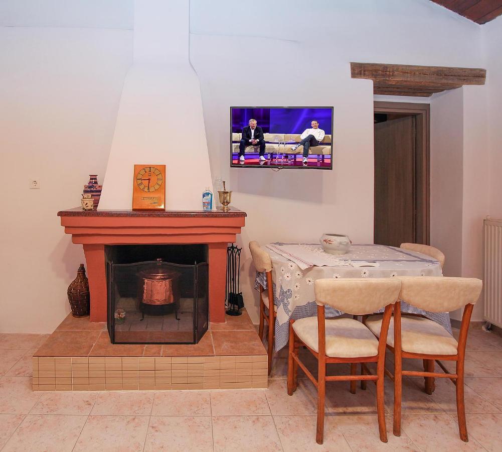 Traditional Guesthouse Asimakis Anifion 外观 照片
