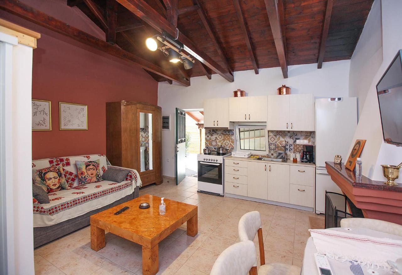 Traditional Guesthouse Asimakis Anifion 外观 照片