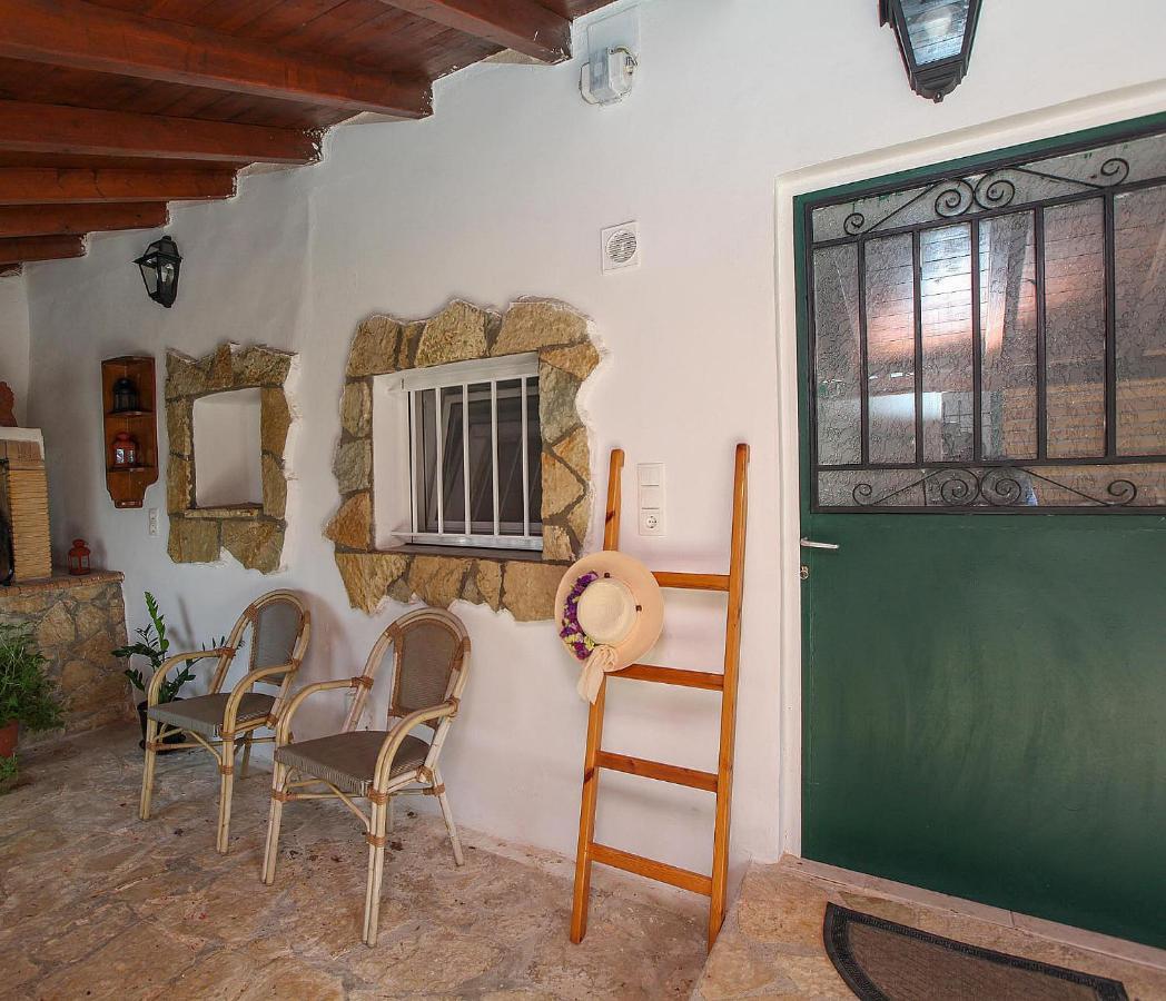 Traditional Guesthouse Asimakis Anifion 外观 照片