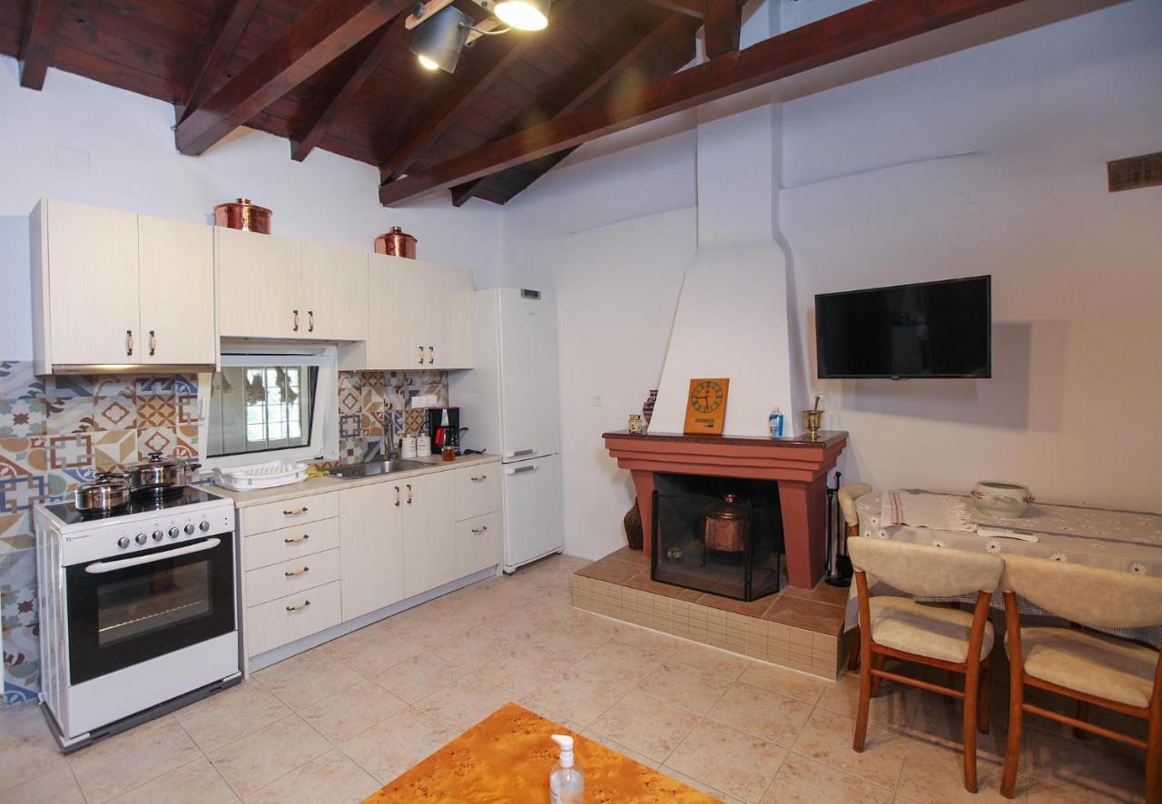 Traditional Guesthouse Asimakis Anifion 外观 照片