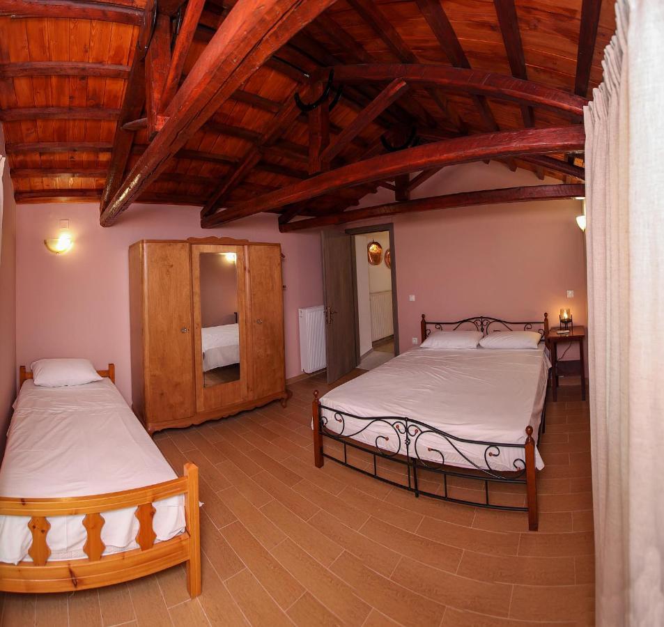 Traditional Guesthouse Asimakis Anifion 外观 照片