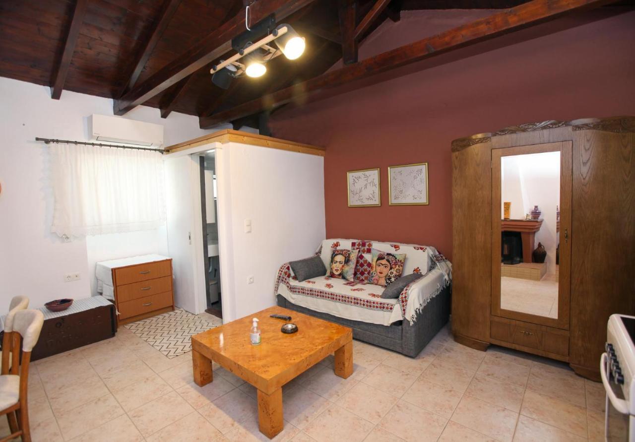 Traditional Guesthouse Asimakis Anifion 外观 照片