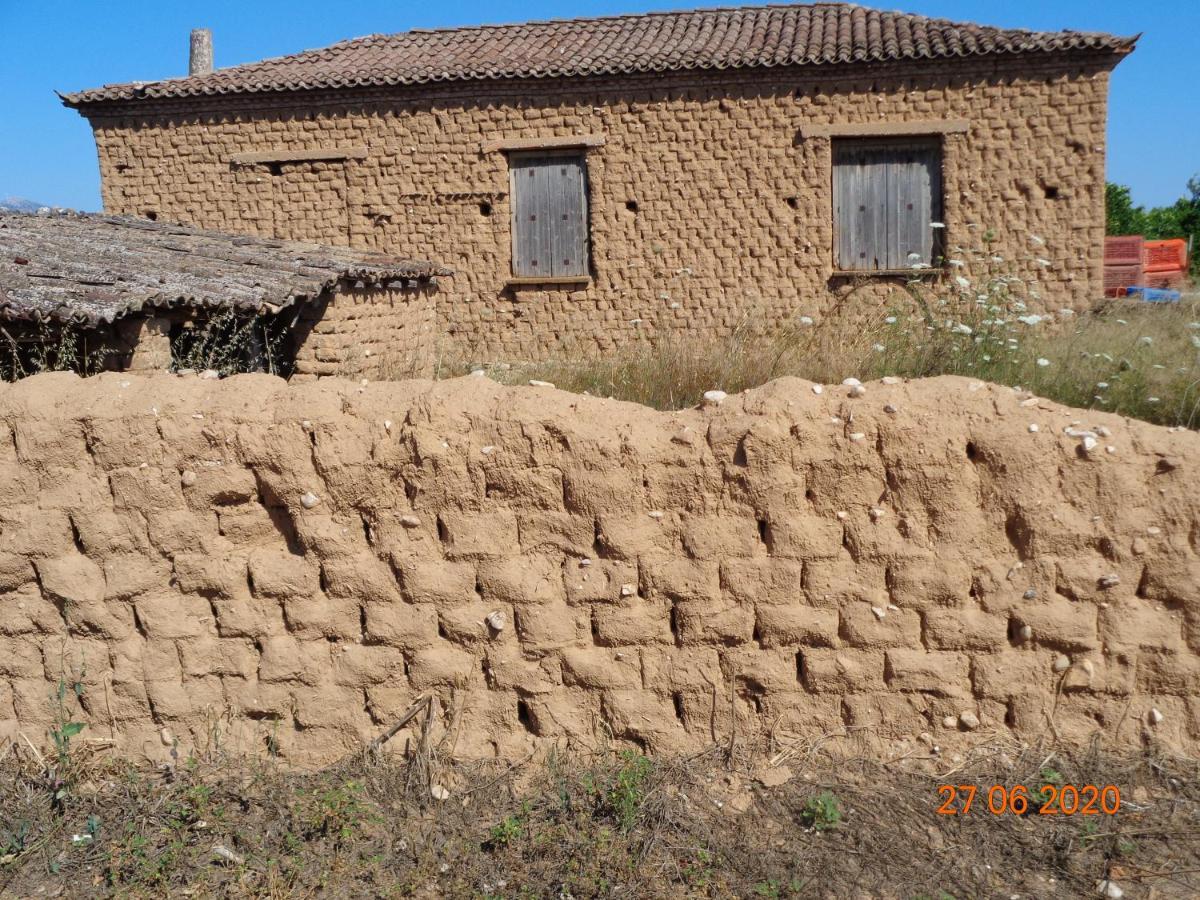 Traditional Guesthouse Asimakis Anifion 外观 照片